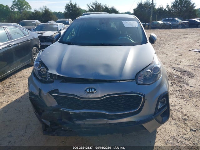 KIA Sportage Lx 2020 KNDPMCAC0L7797844 Image 12