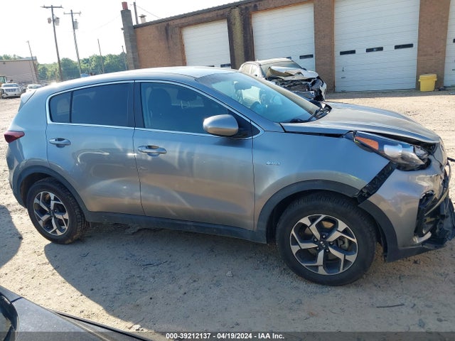 KIA Sportage Lx 2020 KNDPMCAC0L7797844 Image 13