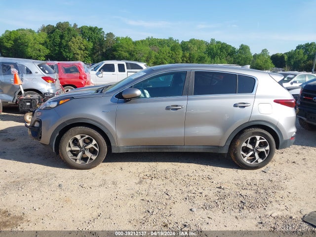 KIA Sportage Lx 2020 KNDPMCAC0L7797844 Image 14