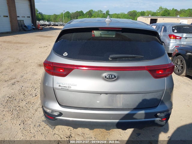 KIA Sportage Lx 2020 KNDPMCAC0L7797844 Image 16