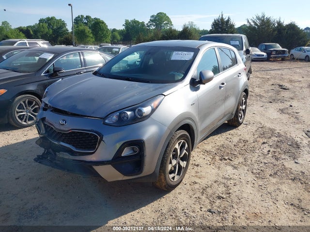 KIA Sportage Lx 2020 KNDPMCAC0L7797844 Image 2