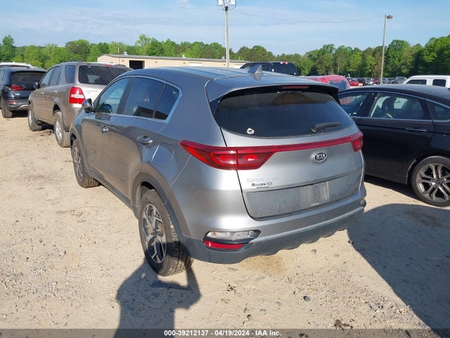 KIA Sportage Lx 2020 KNDPMCAC0L7797844 Image 3