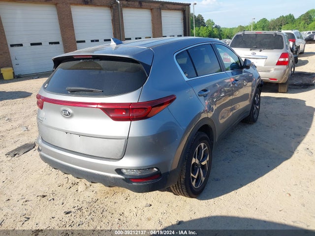 KIA Sportage Lx 2020 KNDPMCAC0L7797844 Image 4