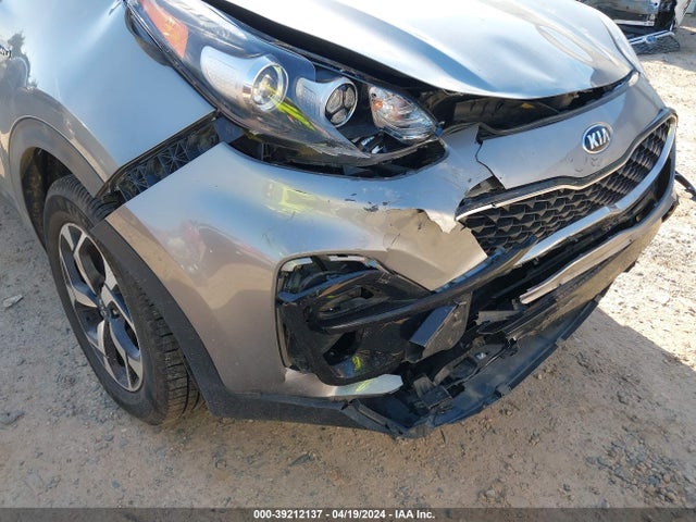 KIA Sportage Lx 2020 KNDPMCAC0L7797844 Image 6