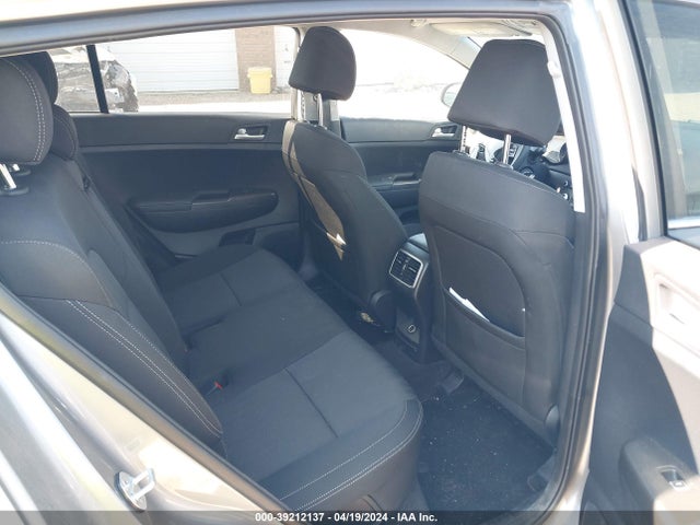KIA Sportage Lx 2020 KNDPMCAC0L7797844 Image 8