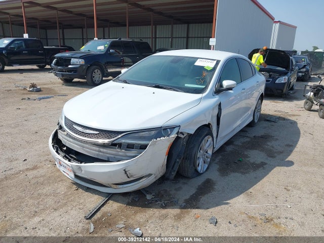 1C3CCCAB1GN165403 Chrysler 200 Limited
