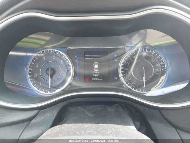 1C3CCCAB1GN165403 Chrysler 200 Limited