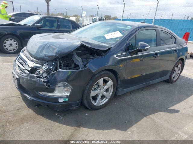 Chevrolet Volt 2015 1G1RC6E43FU115778 Image 2