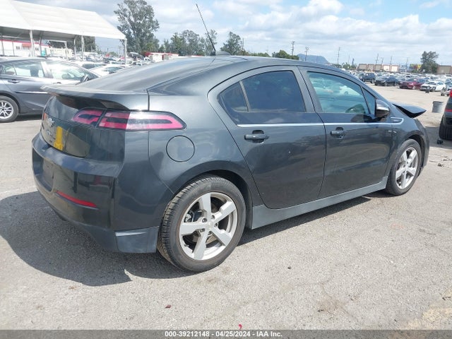 Chevrolet Volt 2015 1G1RC6E43FU115778 Image 4