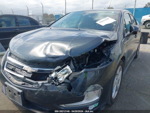 Chevrolet Volt 2015 1G1RC6E43FU115778 Image 6