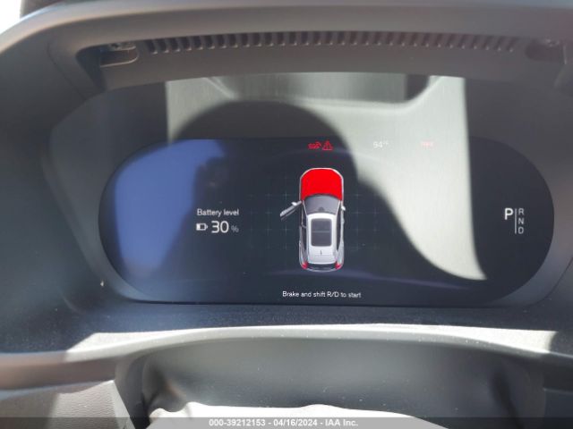 YV4ED3UR1N2714720 Volvo Xc40 Recharge Pure Electric P8 Twin Plus