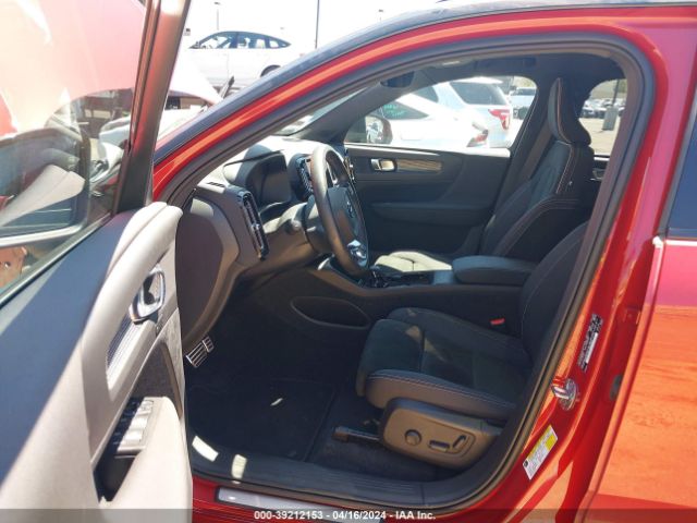 YV4ED3UR1N2714720 Volvo Xc40 Recharge Pure Electric P8 Twin Plus