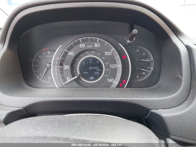 Honda CR-V EX 2016 2HKRM4H54GH647100 Image 16