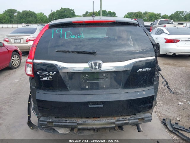 Honda CR-V EX 2016 2HKRM4H54GH647100 Image 17