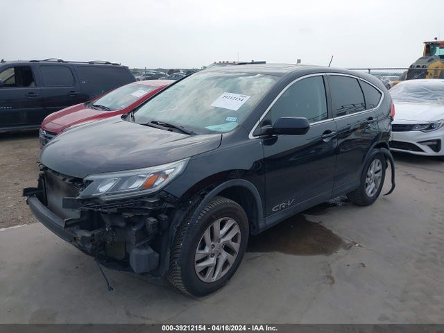 Honda CR-V EX 2016 2HKRM4H54GH647100 Image 2