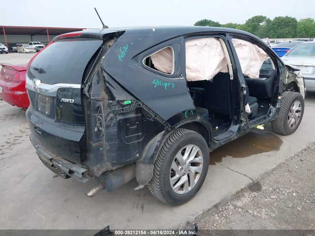 Honda CR-V EX 2016 2HKRM4H54GH647100 Image 4