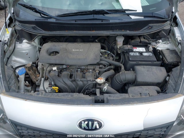 KIA RIO LX 2016 KNADM4A35G6669505 Image 10