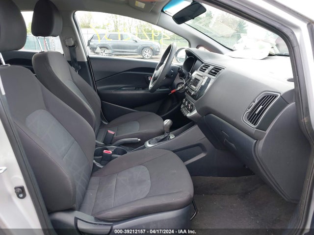 KIA RIO LX 2016 KNADM4A35G6669505 Image 5