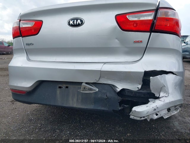 KIA RIO LX 2016 KNADM4A35G6669505 Image 6
