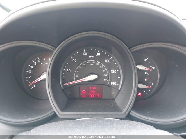 KIA RIO LX 2016 KNADM4A35G6669505 Image 7
