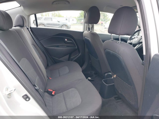 KIA RIO LX 2016 KNADM4A35G6669505 Image 8