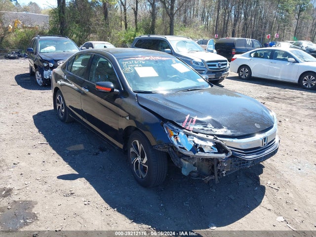 Honda ACCORD LX 2017 1HGCR2F3XHA213707 головне зображення