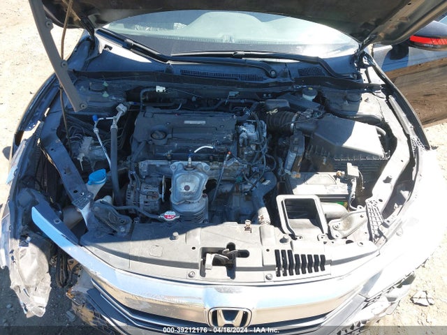Honda ACCORD LX 2017 1HGCR2F3XHA213707 Image 10