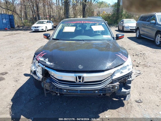 Honda ACCORD LX 2017 1HGCR2F3XHA213707 Image 12