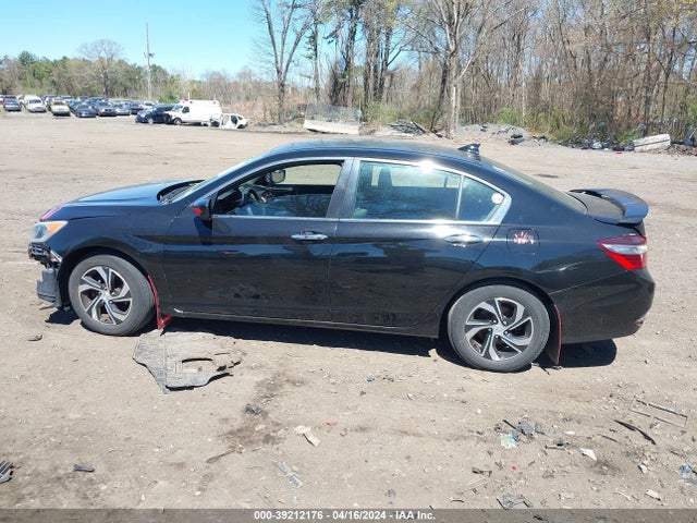 Honda ACCORD LX 2017 1HGCR2F3XHA213707 Image 14