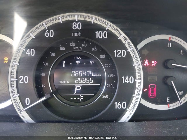 Honda ACCORD LX 2017 1HGCR2F3XHA213707 Image 15