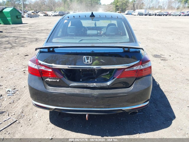Honda ACCORD LX 2017 1HGCR2F3XHA213707 Image 16