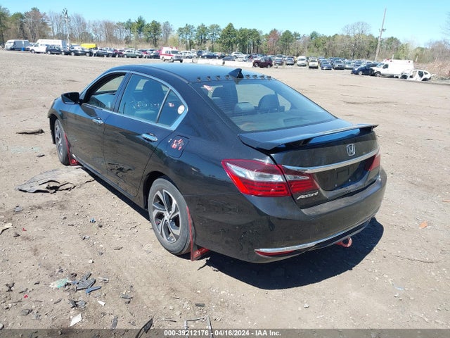 Honda ACCORD LX 2017 1HGCR2F3XHA213707 Image 3