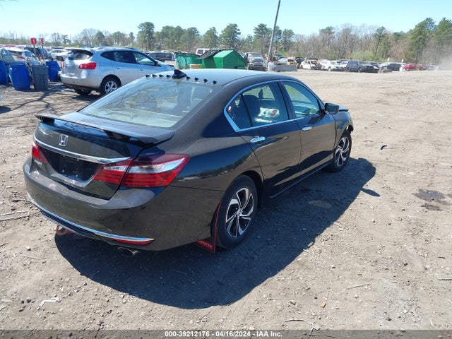 Honda ACCORD LX 2017 1HGCR2F3XHA213707 Image 4