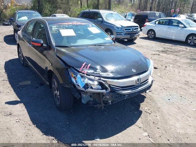 Honda ACCORD LX 2017 1HGCR2F3XHA213707 Image 6