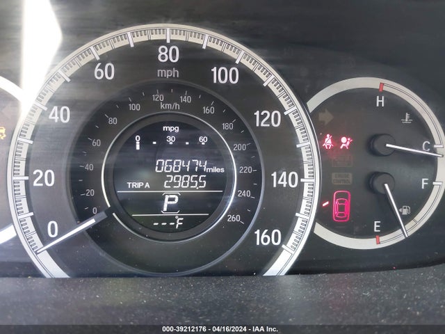 Honda ACCORD LX 2017 1HGCR2F3XHA213707 Image 7