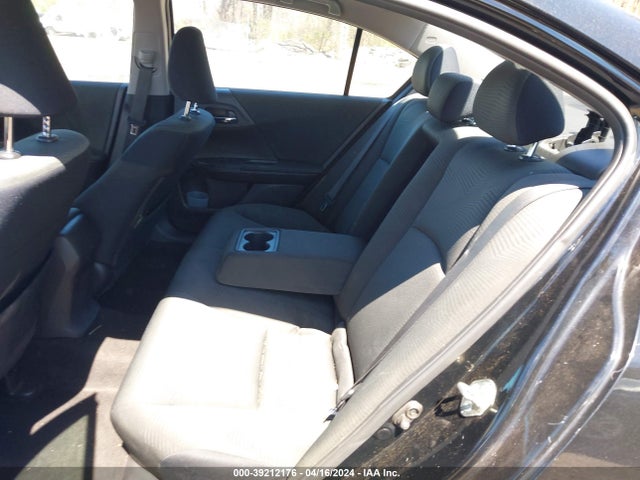 Honda ACCORD LX 2017 1HGCR2F3XHA213707 Image 8