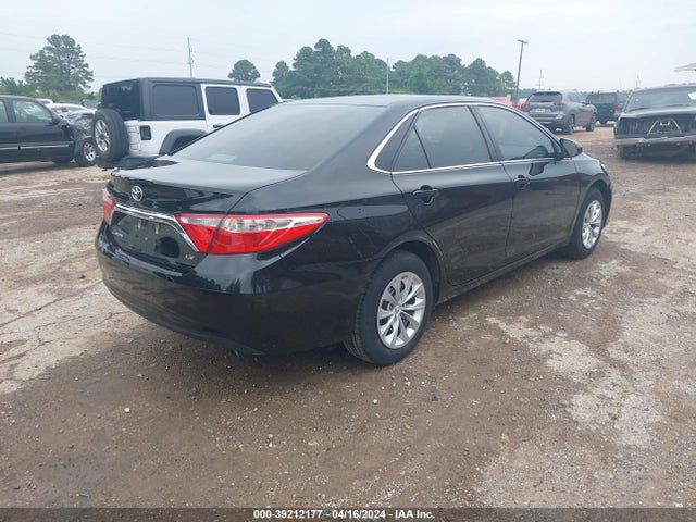 Toyota CAMRY LE 2016 4T1BF1FK9GU555310 Image 4