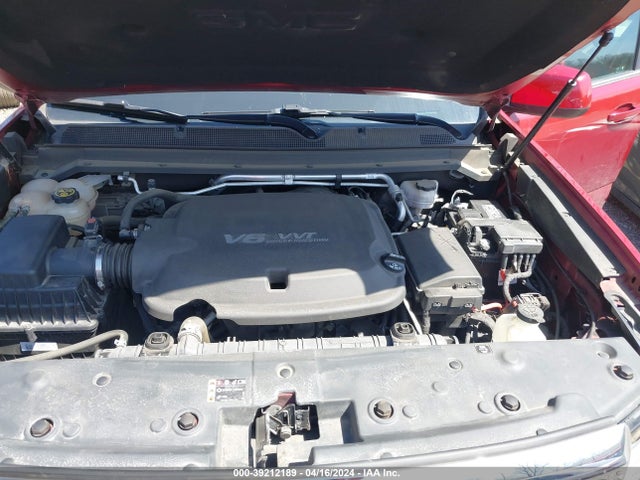 1GTG6CEN3J1234809 GMC CANYON SLE
