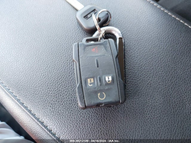 1GTG6CEN3J1234809 GMC CANYON SLE