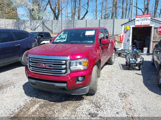 1GTG6CEN3J1234809 GMC CANYON SLE