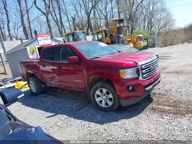 1GTG6CEN3J1234809 GMC CANYON SLE