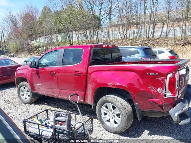 1GTG6CEN3J1234809 GMC CANYON SLE