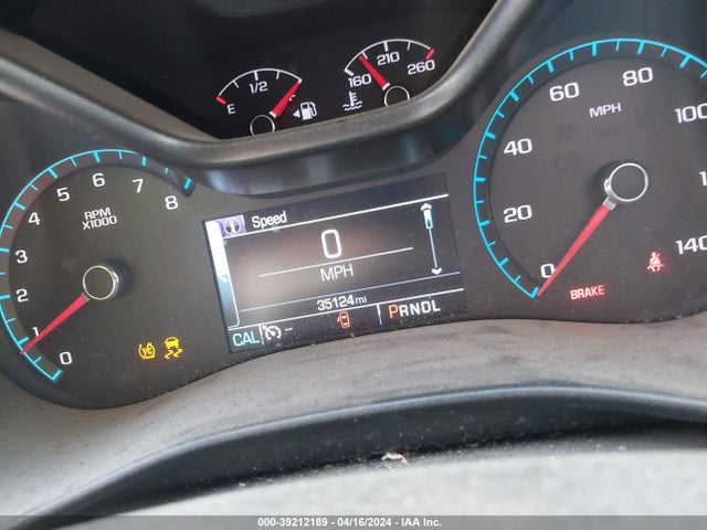 1GTG6CEN3J1234809 GMC CANYON SLE