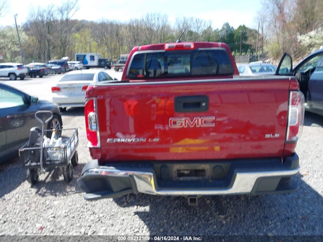 1GTG6CEN3J1234809 GMC CANYON SLE