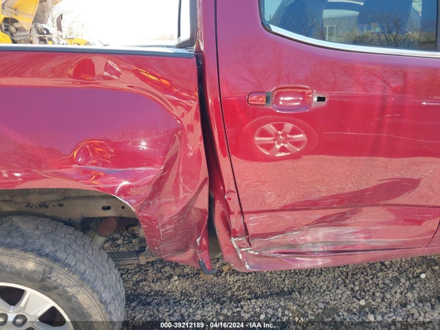 1GTG6CEN3J1234809 GMC CANYON SLE