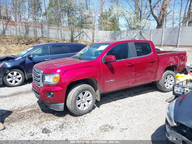 1GTG6CEN3J1234809 GMC CANYON SLE