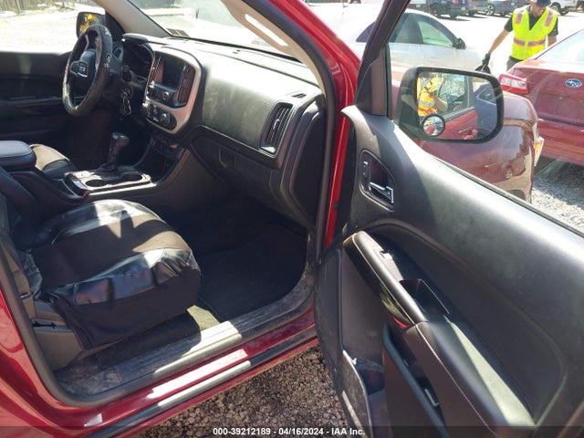 1GTG6CEN3J1234809 GMC CANYON SLE
