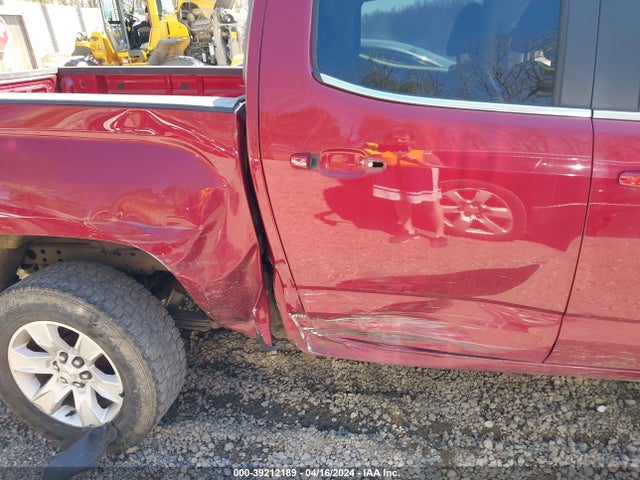 1GTG6CEN3J1234809 GMC CANYON SLE