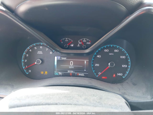 1GTG6CEN3J1234809 GMC CANYON SLE