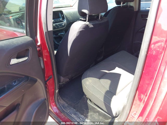 1GTG6CEN3J1234809 GMC CANYON SLE